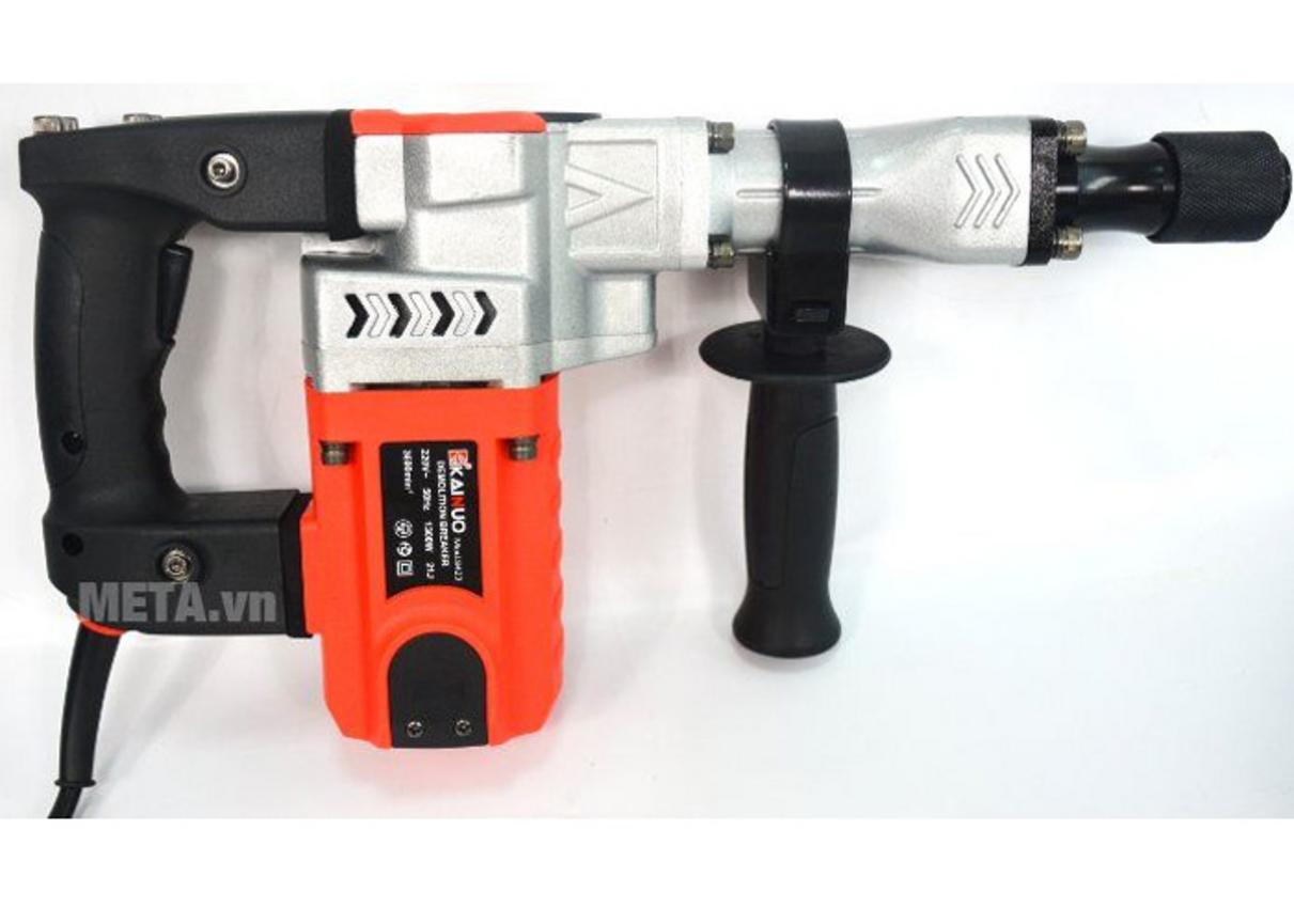1300W và 21J tạo sức đục phá mạnh mẽ cho Kainuo 8423.
