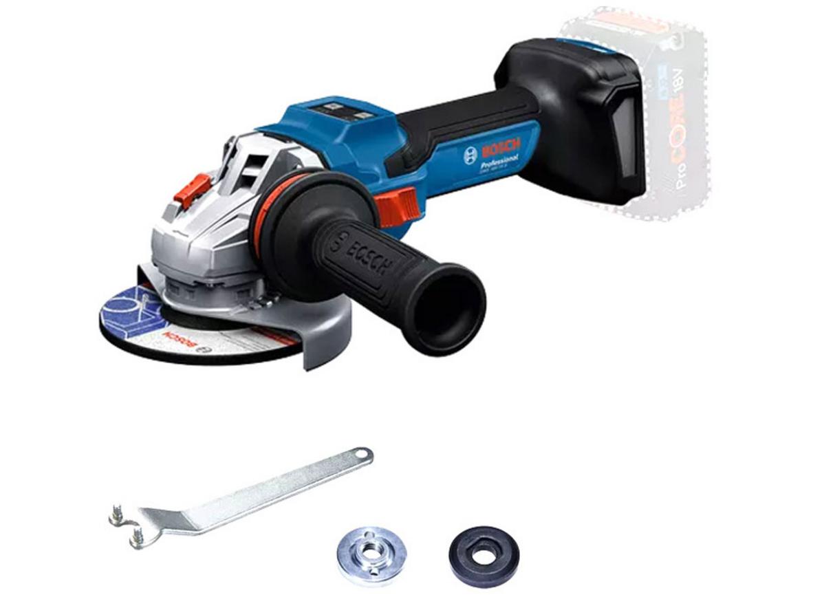 Sức mạnh kiểu máy điện 1500W nhưng không vướng dây