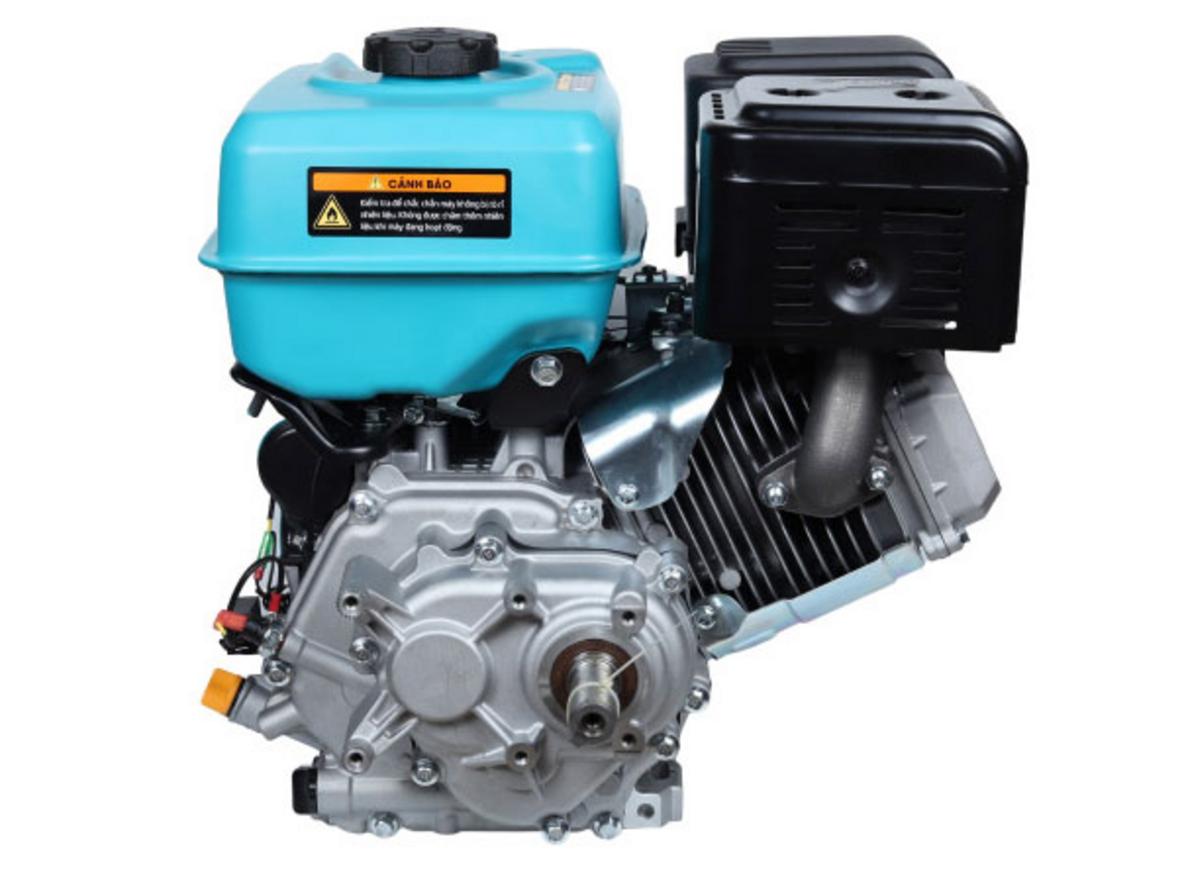 Sức mạnh 18HP của Loncin G-540C