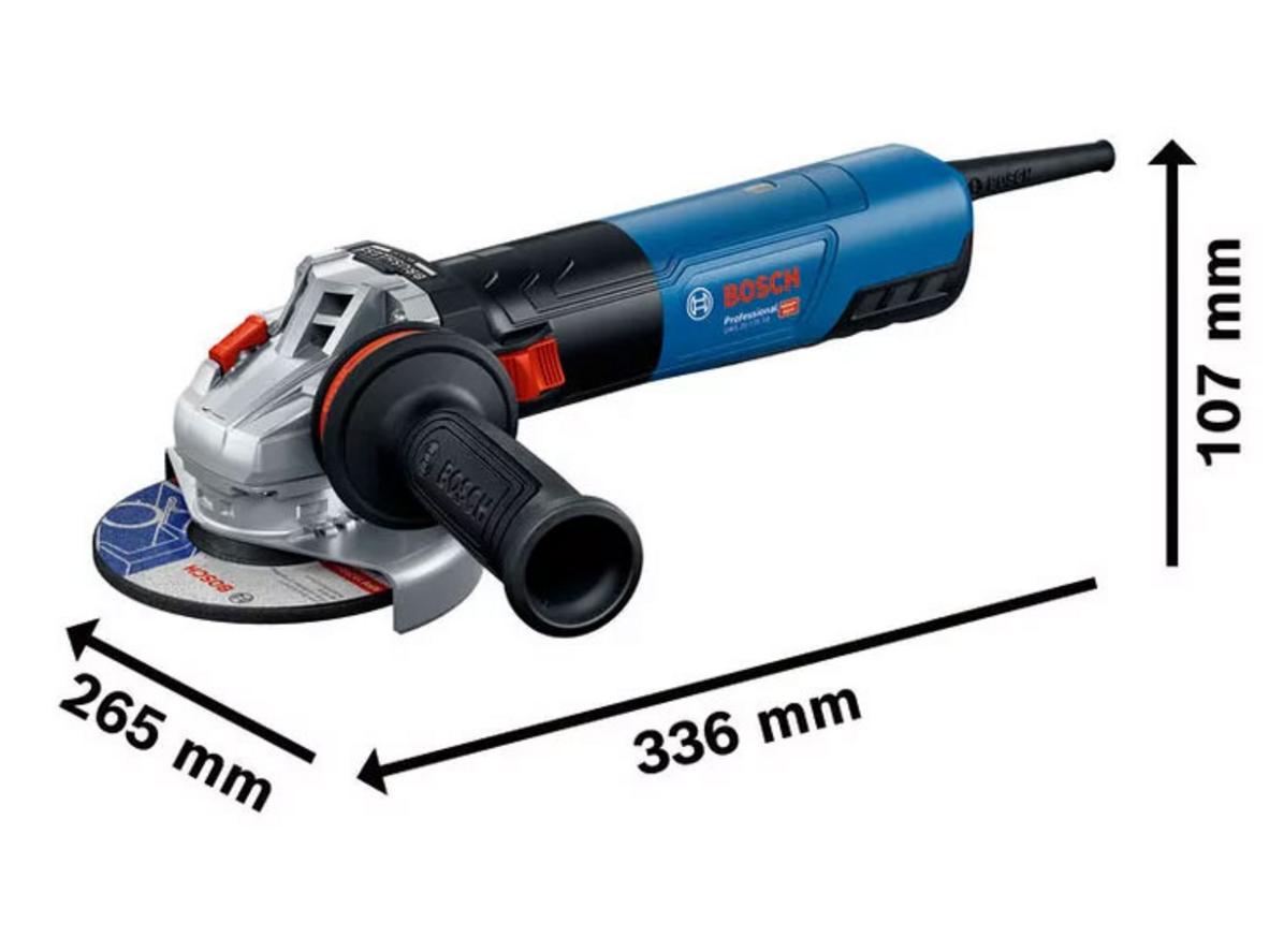 Brushless 2.000W cho hiệu suất công nghiệp