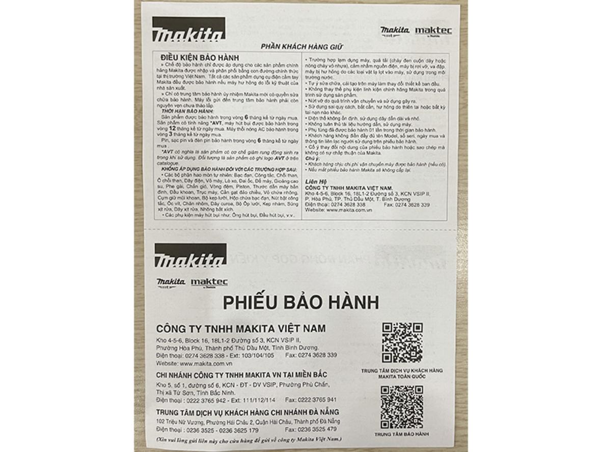Sức mạnh cắt vượt trội từ hệ 40V Max XGT