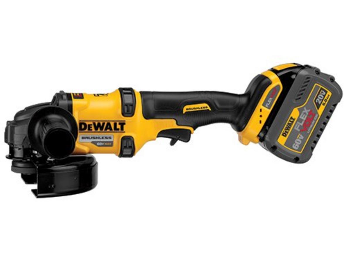 Sức mạnh FlexVolt 54V/60V Max