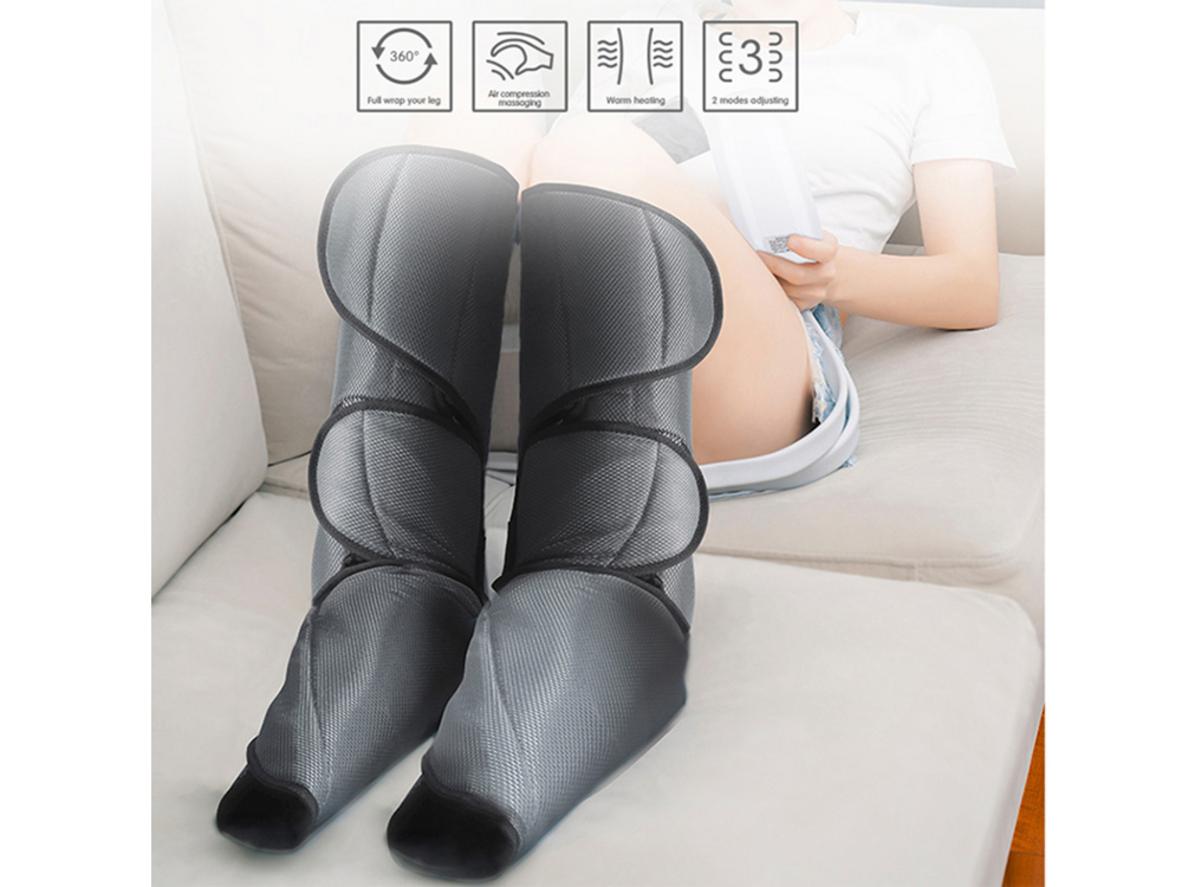 Chức năng sưởi ấm 2 mức mang lại cảm giác dễ chịu