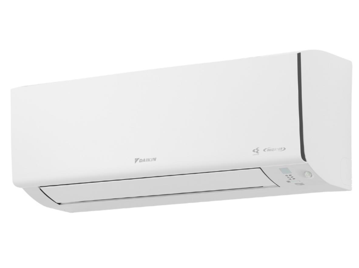 Công suất sưởi ấm 9.400 BTU giúp phòng nhỏ ấm nhanh và dễ chịu.