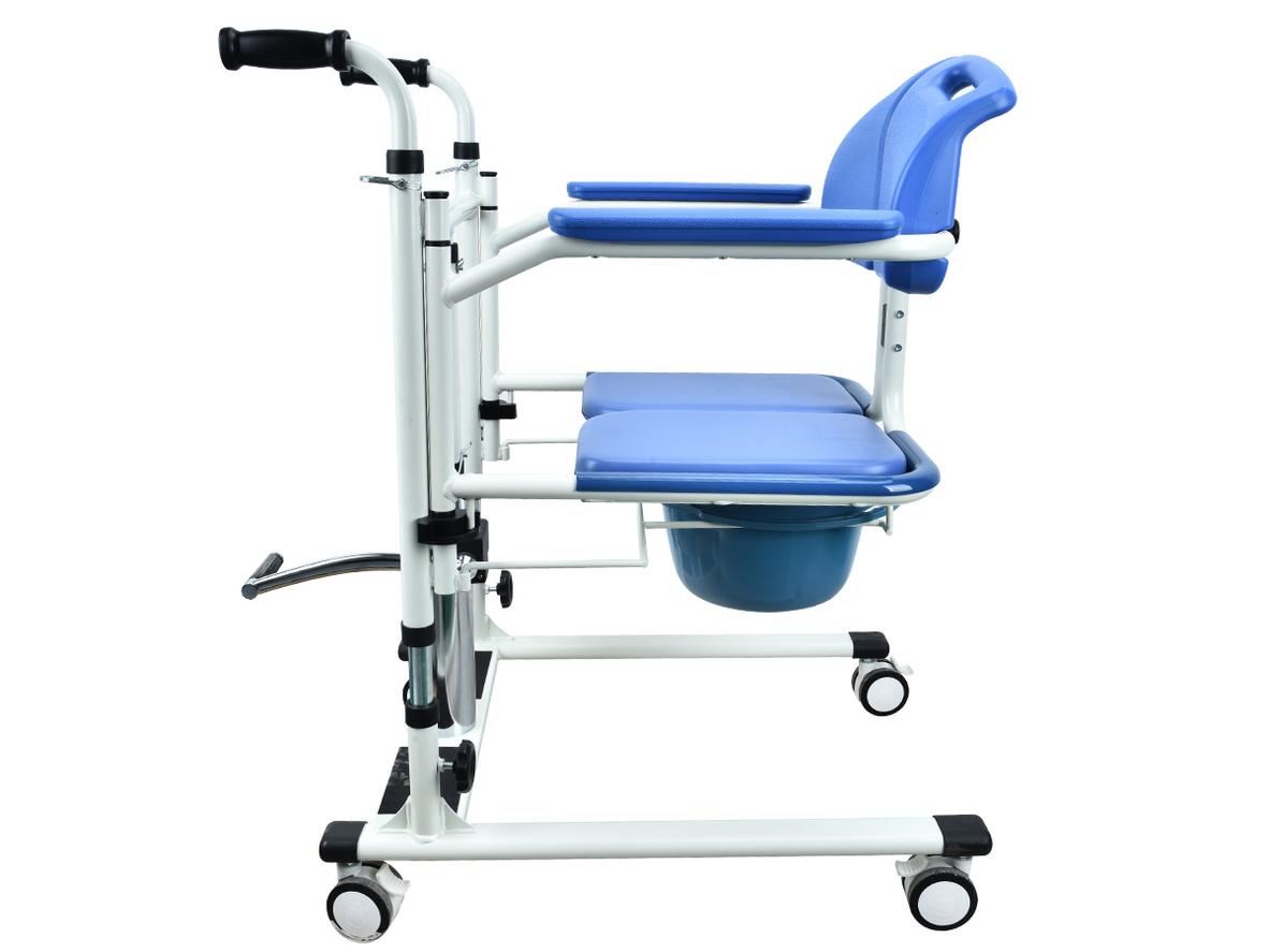 Tải trọng 190kg và nâng hạ 45–65cm