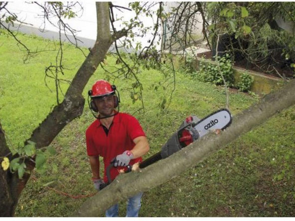 Tầm với điều chỉnh linh hoạt của Ozito EPP-750