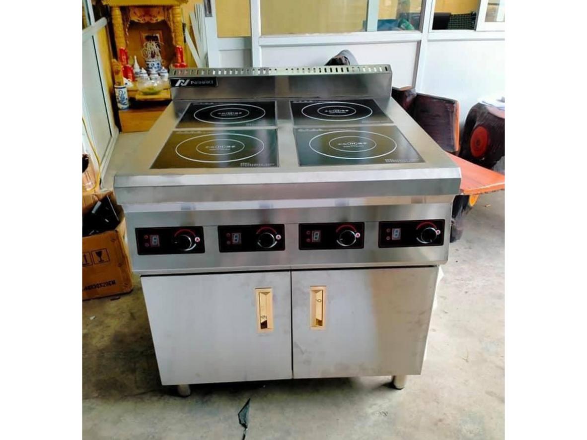 Hệ thống tản nhiệt hỗ trợ vận hành ổn định