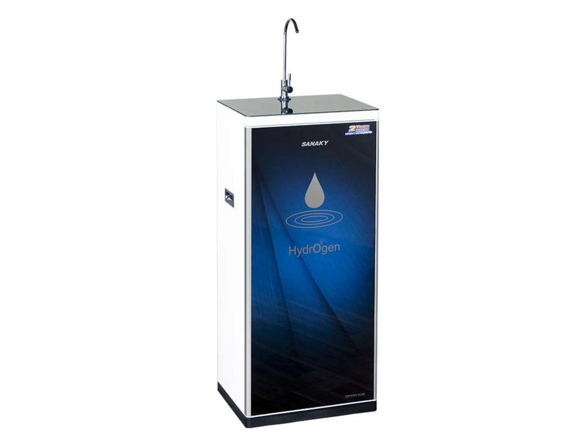 Chức năng tạo nước Hydrogen trên Sanaky VH-6110VD