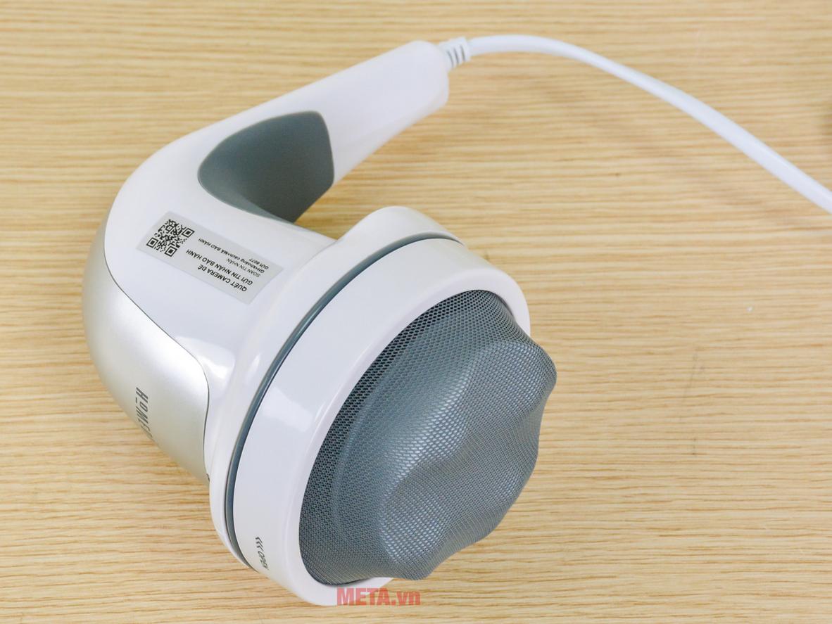 Tay cầm công thái học và Auto Pulse giúp dùng máy thoải mái, thuận tiện.