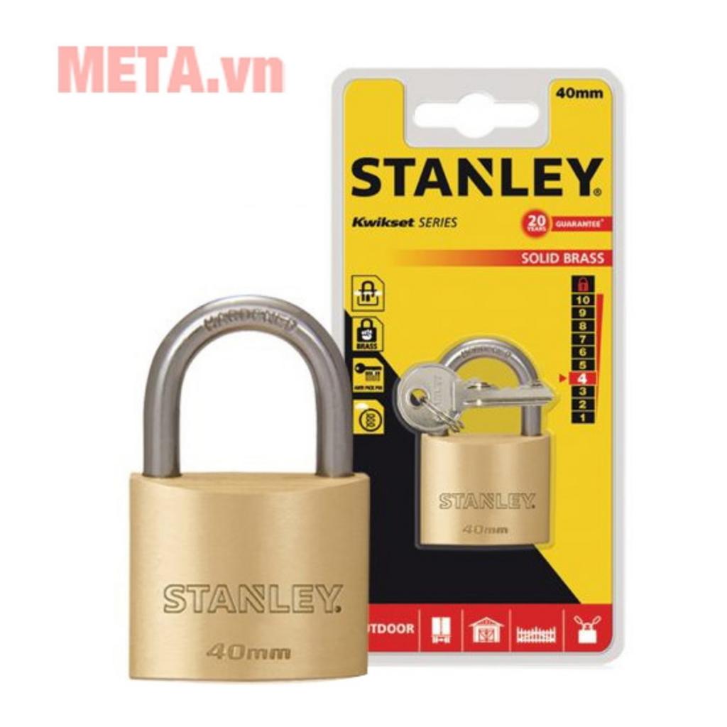 Thân đồng thau nguyên khối của Stanley S742-031