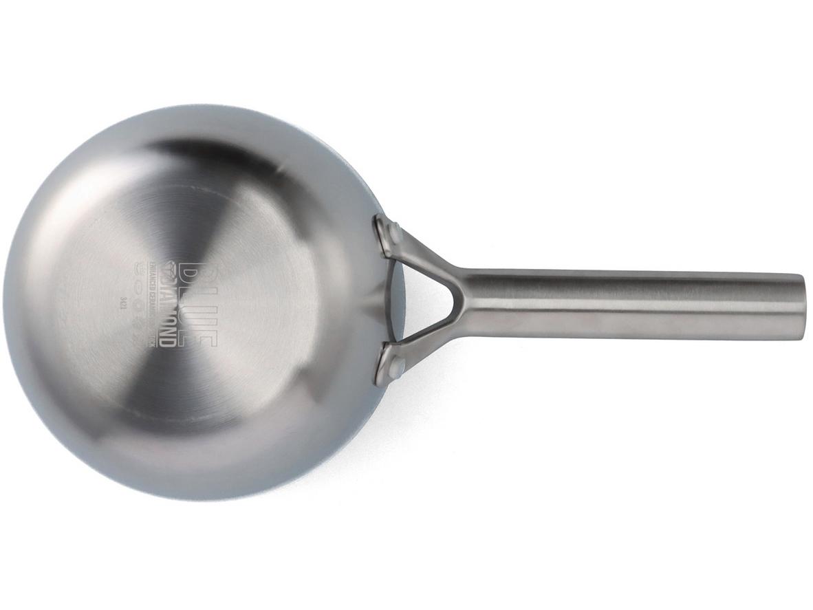 Thân inox 18/10 giúp quánh bền chắc và dẫn nhiệt ổn định