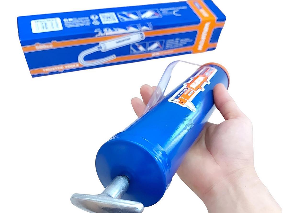 Kết cấu bền chắc, hỗ trợ thao tác an toàn và ổn định.