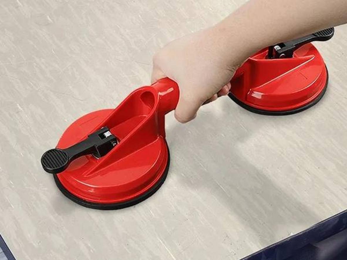 Vật liệu ABS và cao su bền bỉ