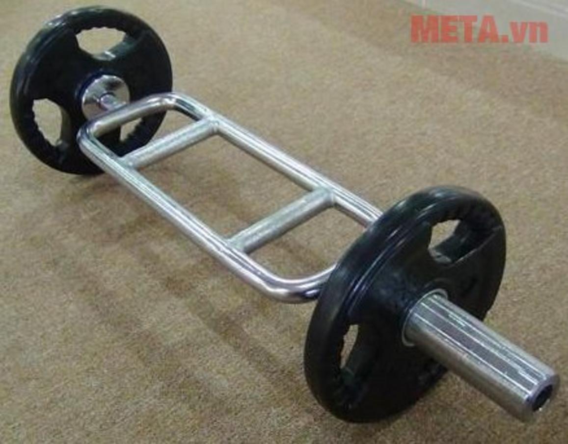 Chất liệu thép mạ Niken / inox bền đẹp, sáng bóng.