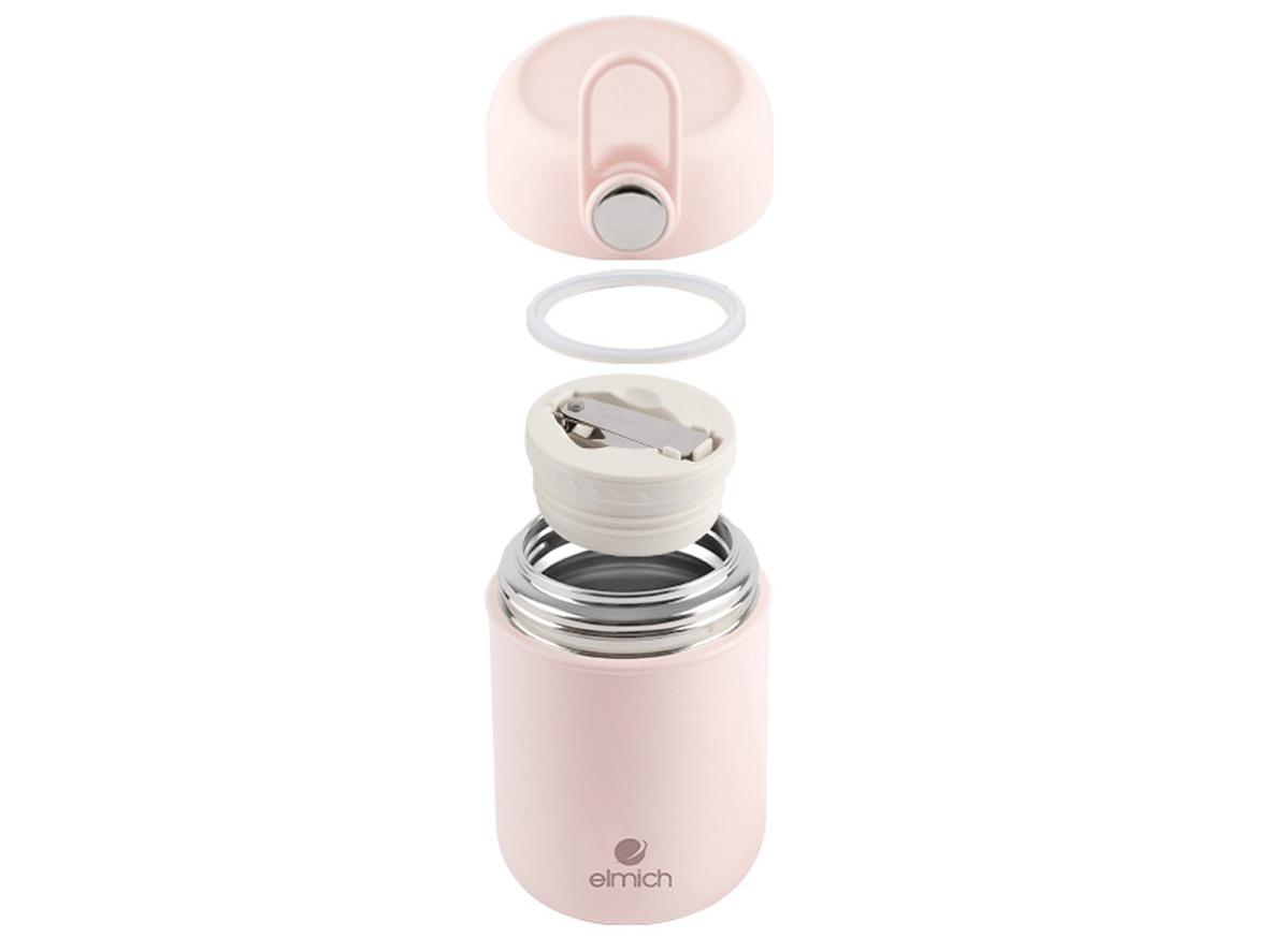Thìa inox gấp gọn đi kèm cực tiện