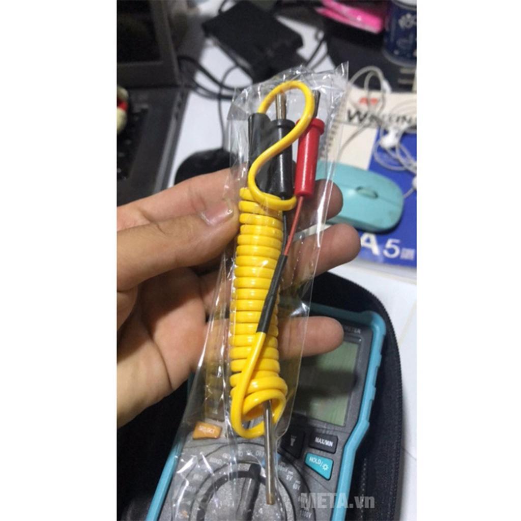Thiết kế chắc tay, phù hợp mang đi làm việc