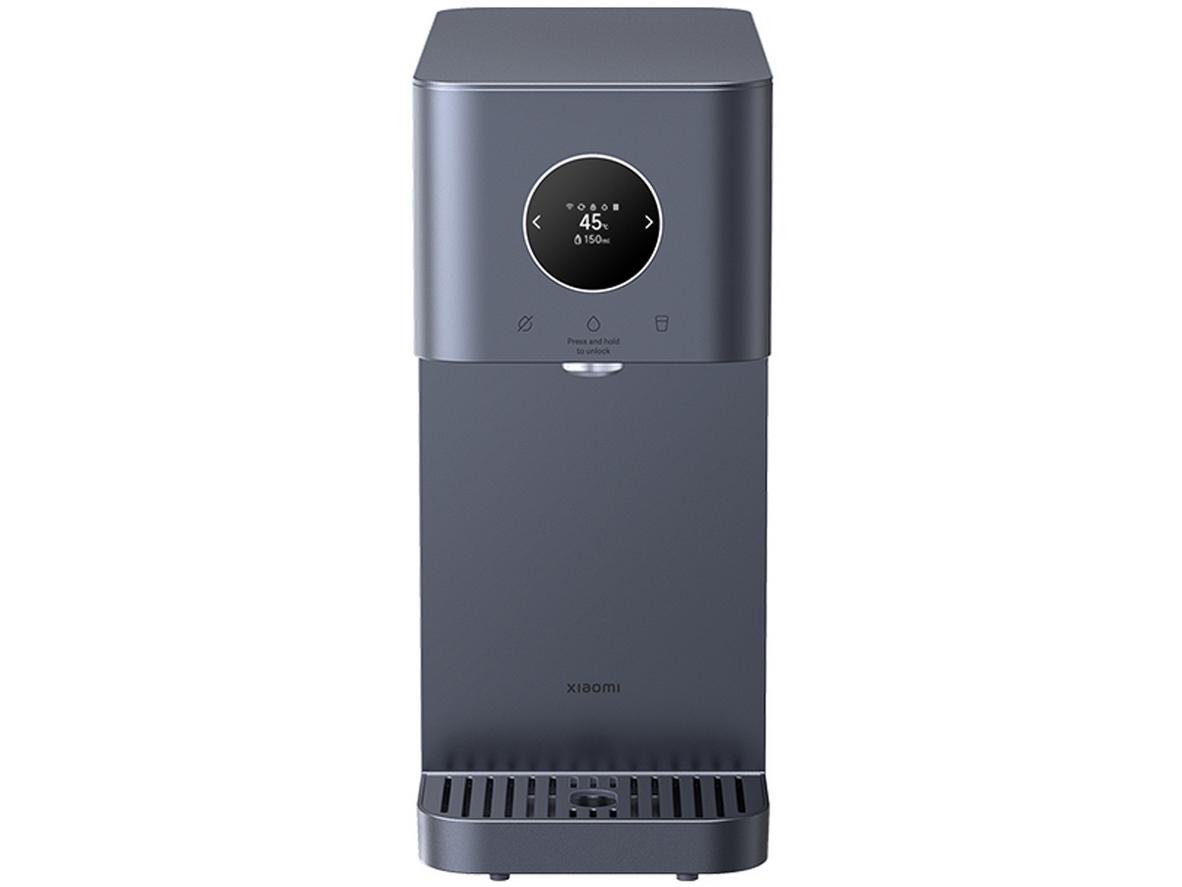 Khử trùng UV và bình chứa tách riêng giúp giữ nước sạch ổn định