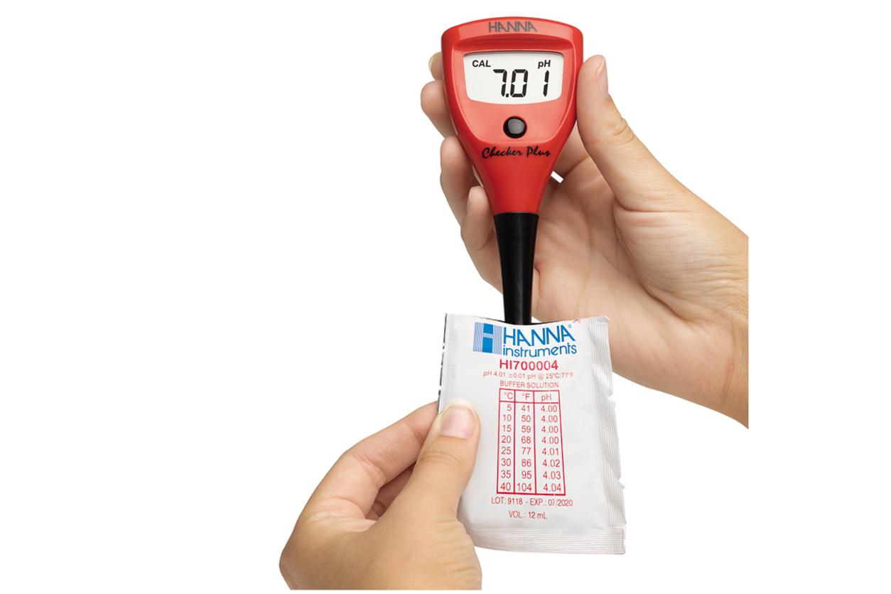 Thiết kế nhỏ gọn của Hanna HI98100