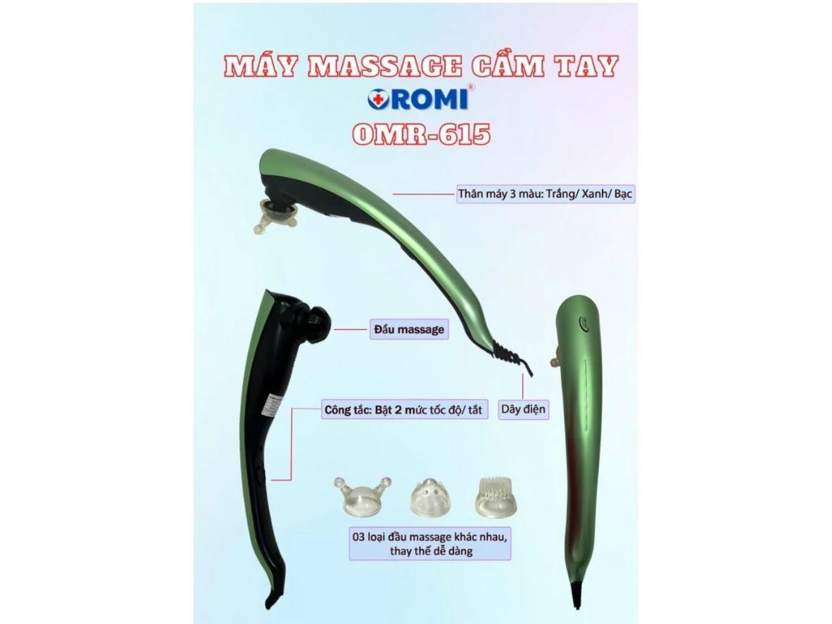 Thiết kế cán dài hình vòng cung giúp thao tác dễ hơn.