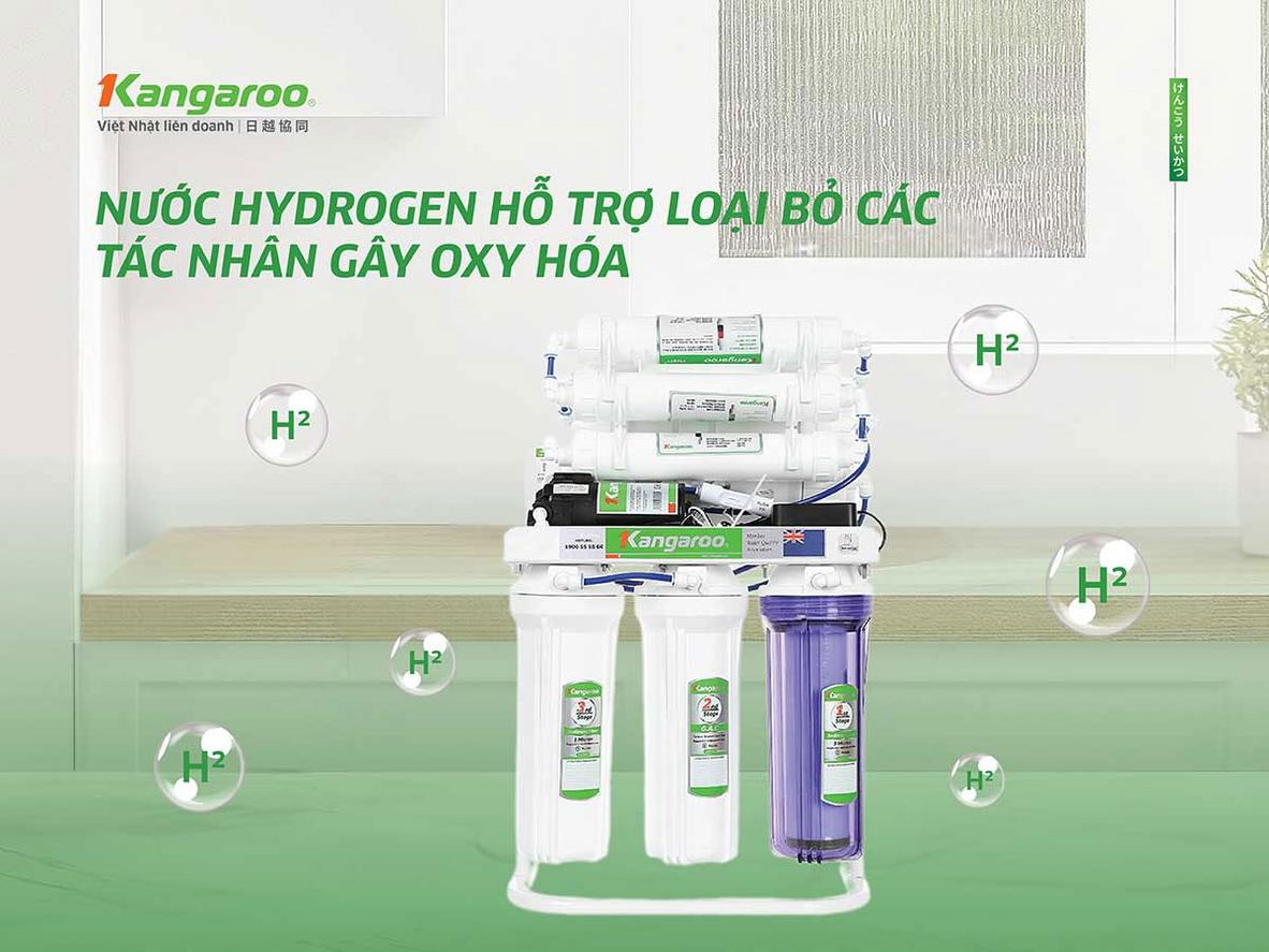 Thiết kế chân quỳ nhỏ gọn, tối ưu không gian bếp
