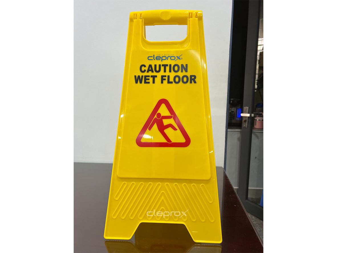 Thiết kế chữ A gấp gọn của CleproX B-134