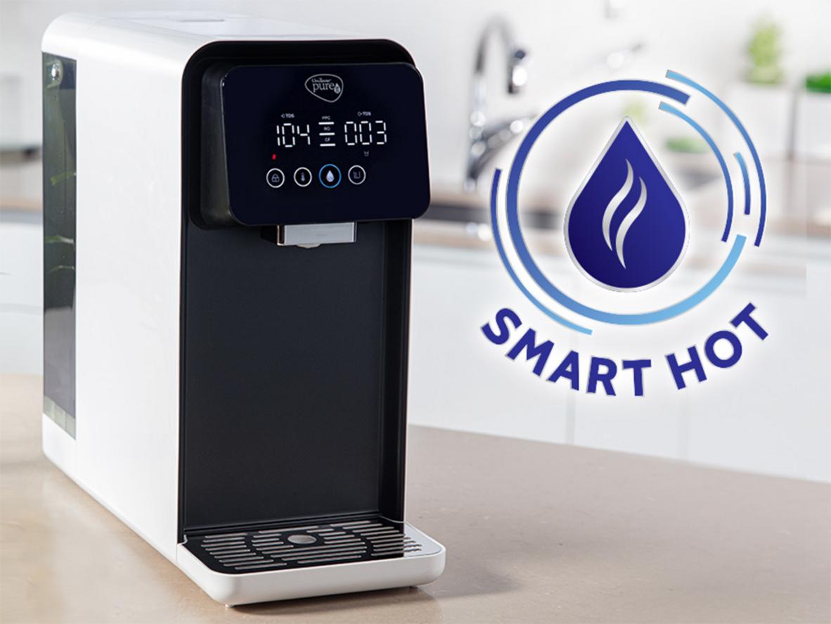 Thiết kế để bàn nhỏ gọn, phù hợp nhà đô thị