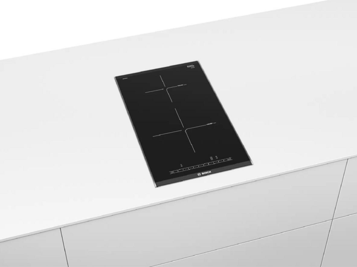 Thiết kế domino 30 cm tối ưu cho bếp nhỏ