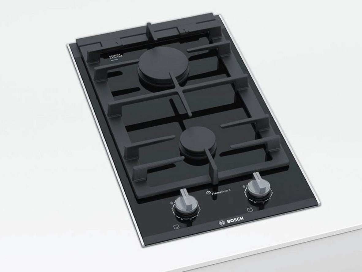 Thiết kế domino nhỏ gọn, tối ưu cho bếp hiện đại.