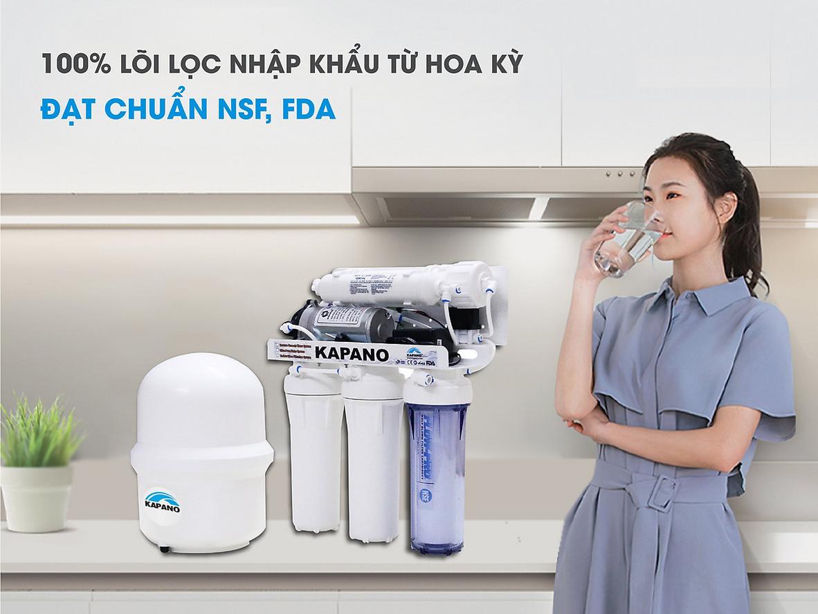 Thiết kế gọn, lắp đặt thuận tiện