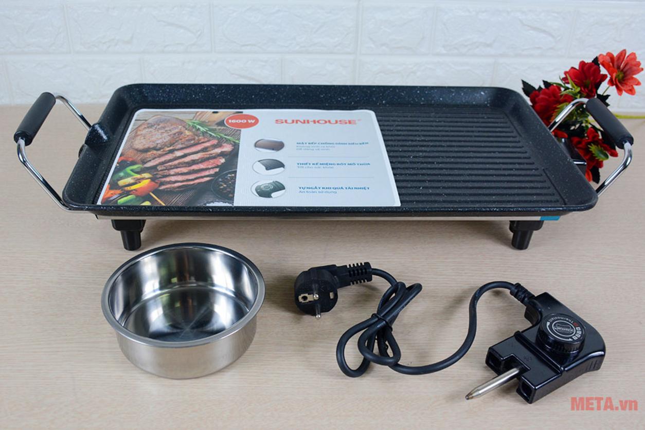 Thiết kế gọn nhẹ, dễ cất giữ và di chuyển
