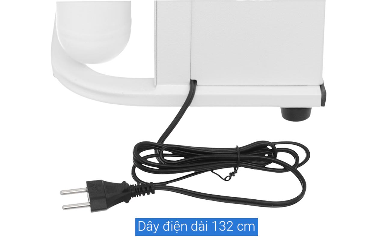 Thiết kế không vỏ lắp âm tủ gọn gàng