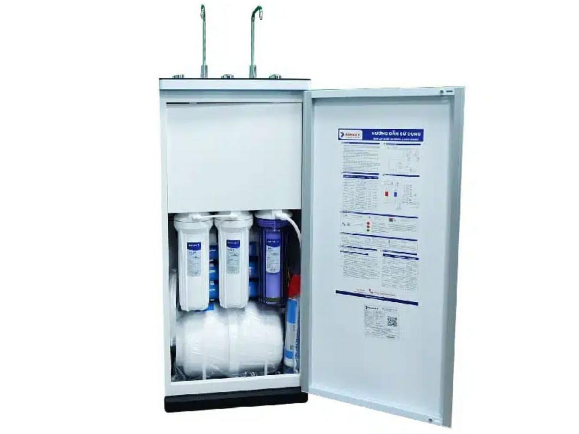 Thiết kế kính cường lực sang trọng