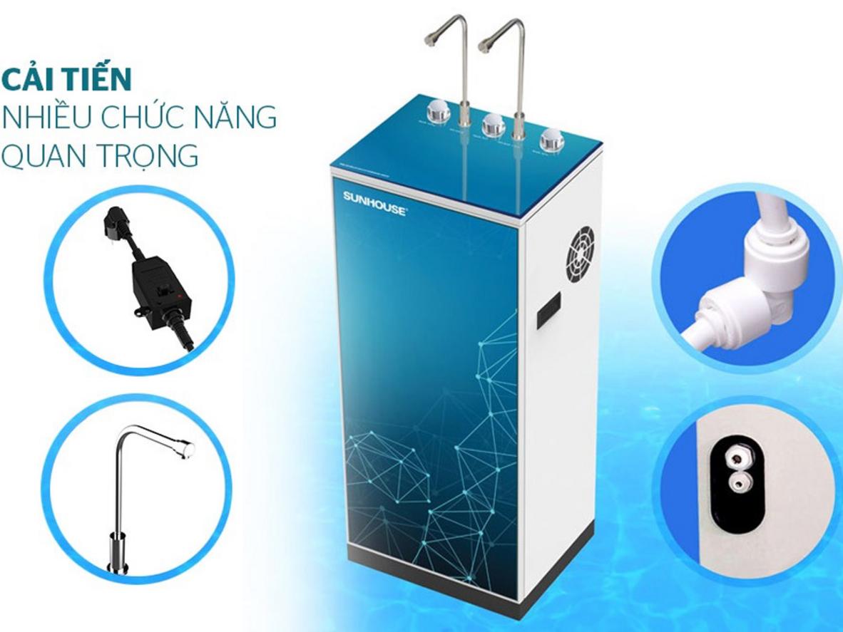 Thiết kế kính cường lực sang trọng cho không gian bếp hiện đại