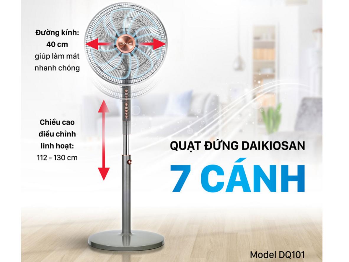 Thiết kế lifestyle hiện đại, dễ hòa hợp nội thất