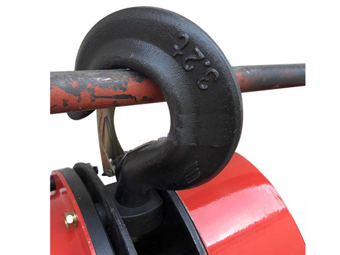 Thiết kế nhỏ gọn 40kg, dễ lắp đặt và cơ động