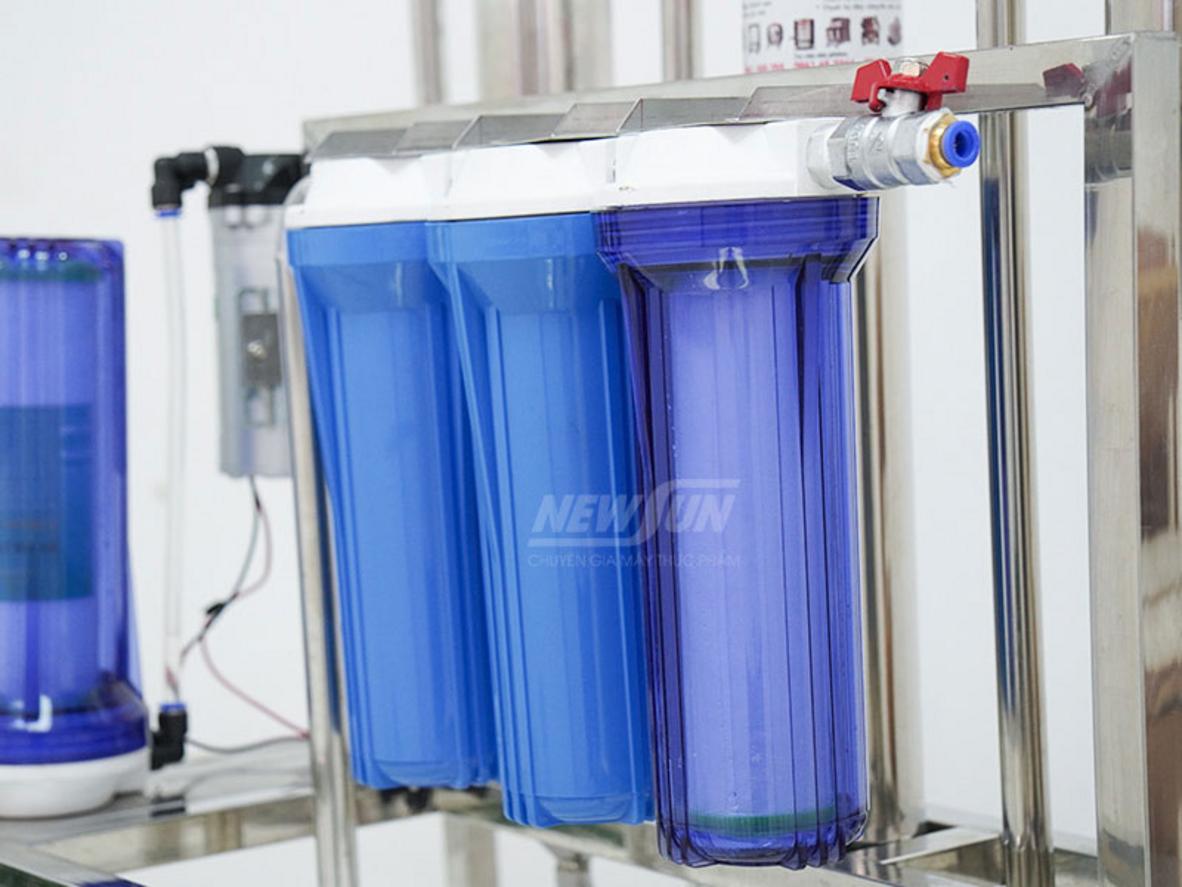 Thiết kế nhỏ gọn, dễ bố trí trong thực tế