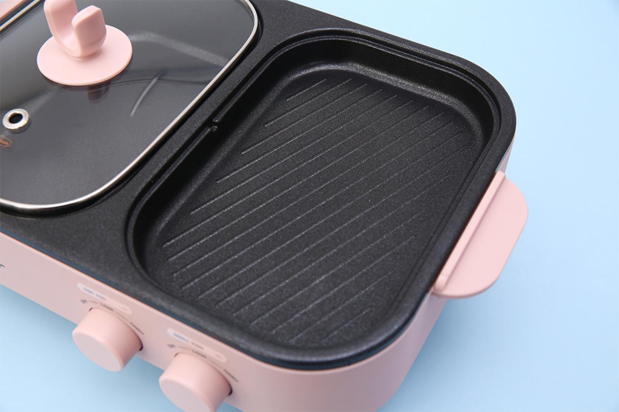 Thiết kế nhỏ gọn và an toàn của Bear DKL-C12D1