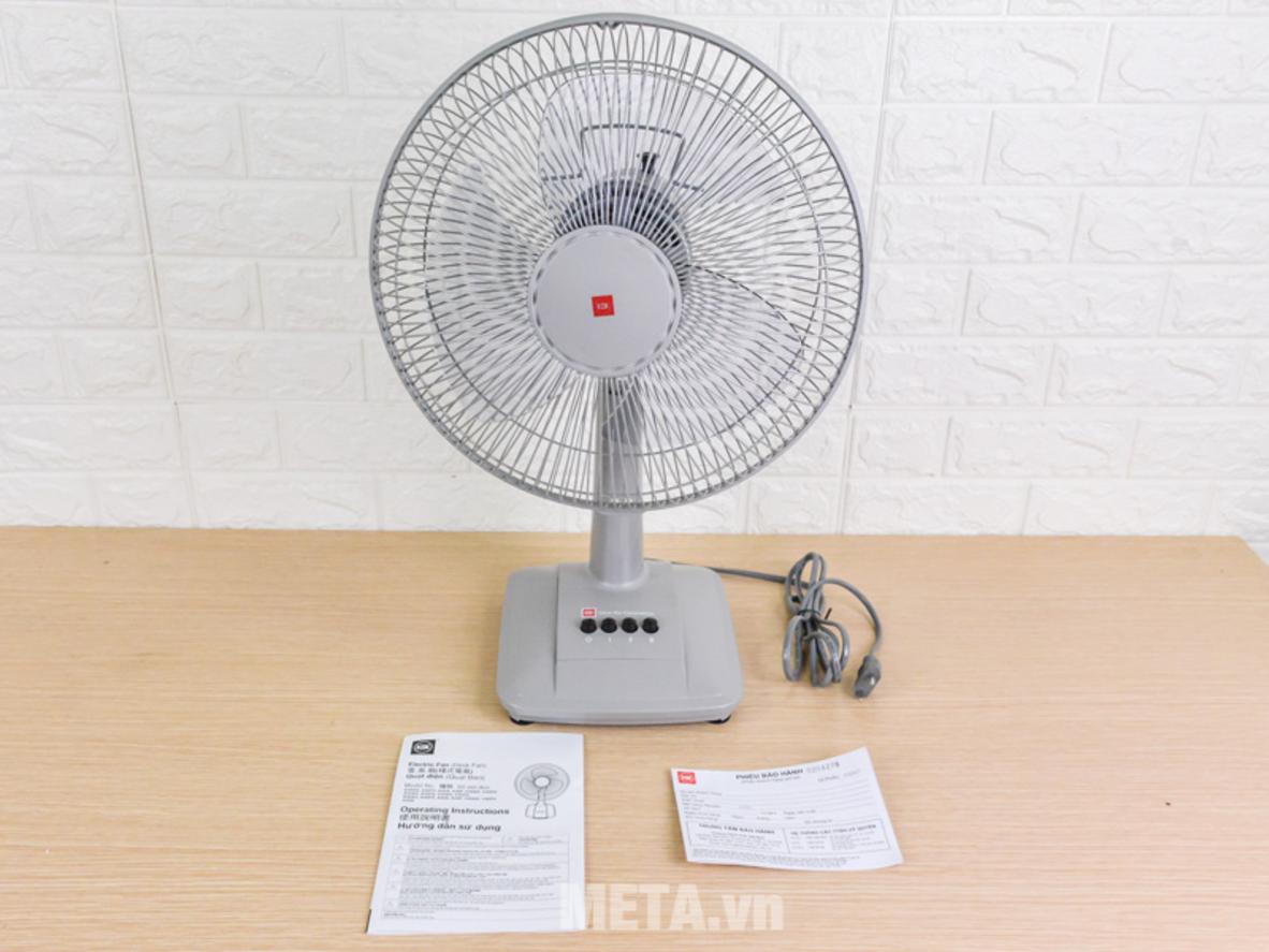 Thiết kế nhỏ gọn, đứng vững và dễ vệ sinh