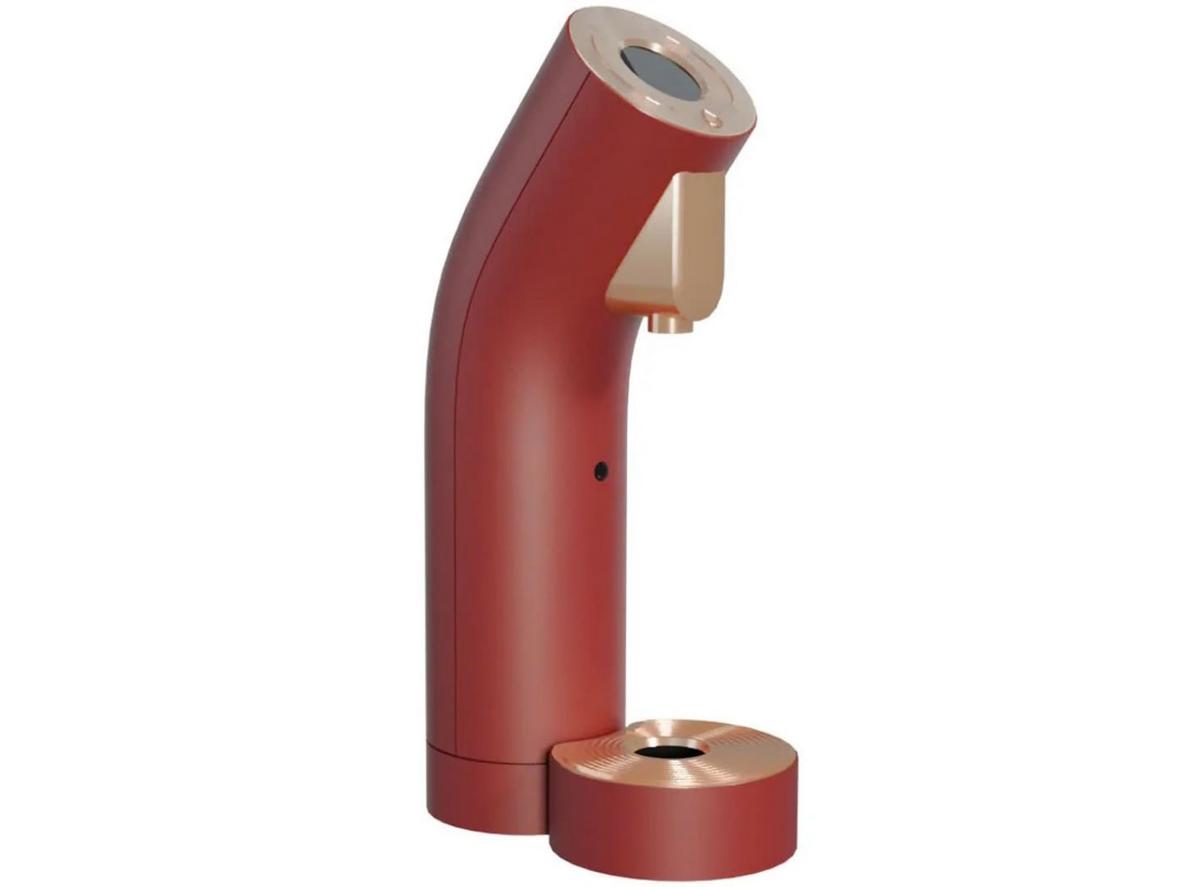 Thiết kế siêu mỏng 8.8 cm phù hợp căn hộ và bếp hiện đại.