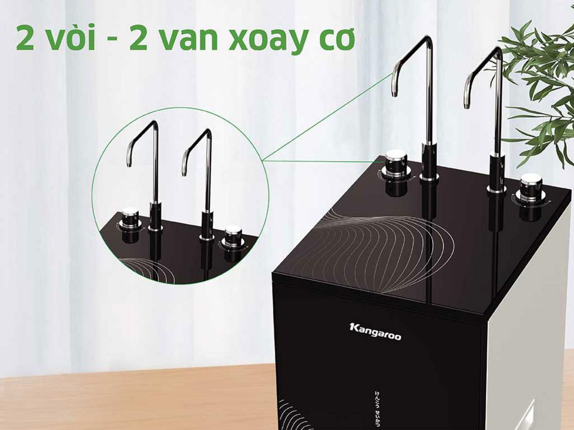 Thiết kế Slim gọn đẹp của KG10A68