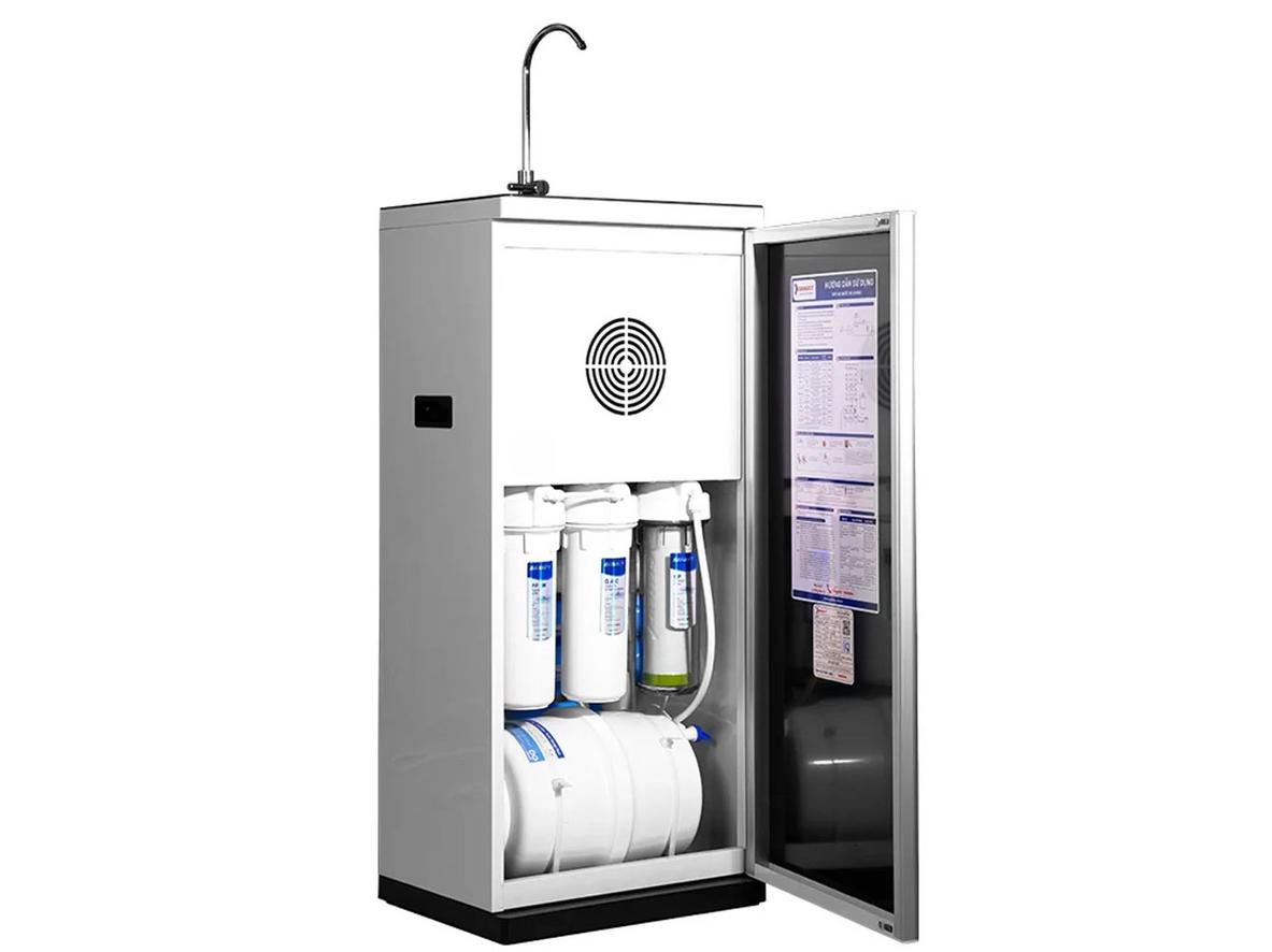 Thiết kế Slim kính cường lực sang trọng