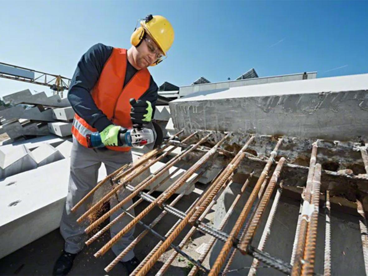 Thiết kế Solo linh hoạt cho người đã có hệ pin Bosch 18V.