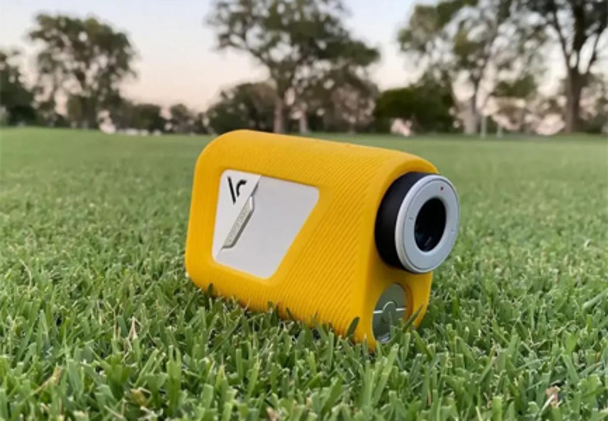 Thiết kế tiện dụng của Voice Caddie TL1