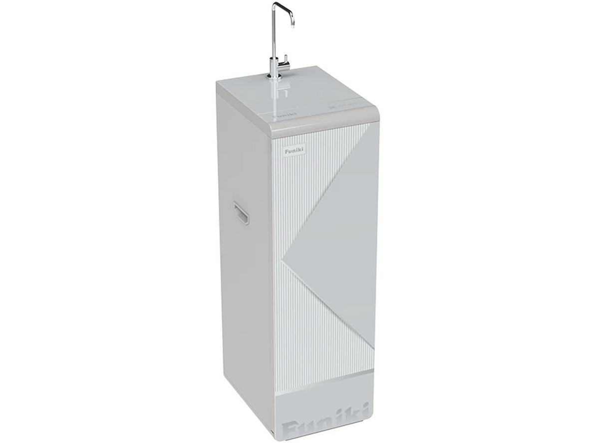 Thiết kế tủ đứng của Funiki FP301R