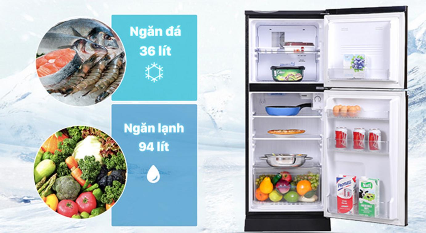 Inverter là công nghệ được ưu tiên trên nhiều dòng tủ lạnh hiện nay.