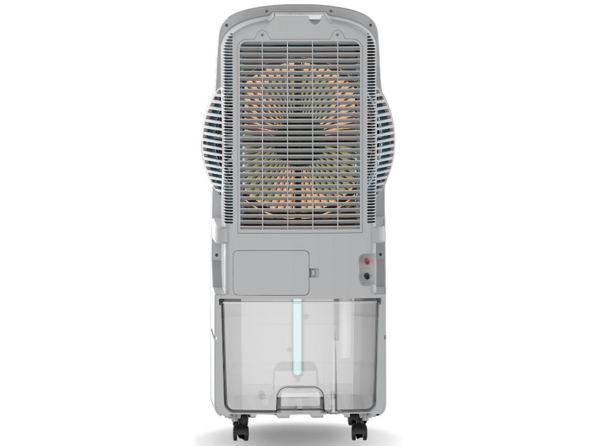 Dùng được khi mất điện với pin tích điện