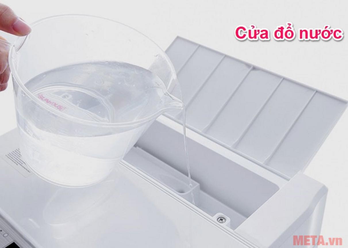 Remote, hẹn giờ và đảo gió giúp dùng hằng ngày thuận tiện hơn.