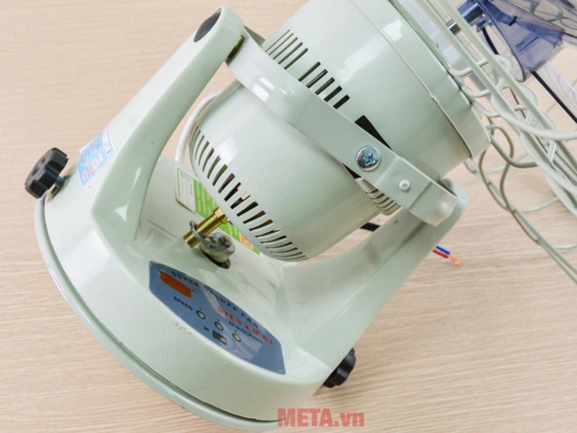 Công suất 58W hỗ trợ tiết kiệm điện khi dùng hằng ngày.
