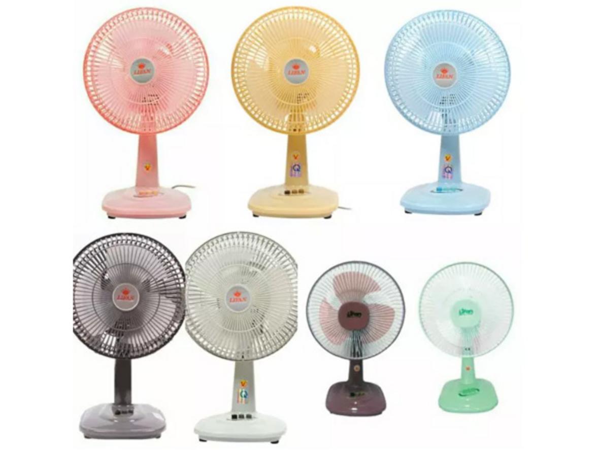 Công suất 22W giúp vận hành tiết kiệm điện