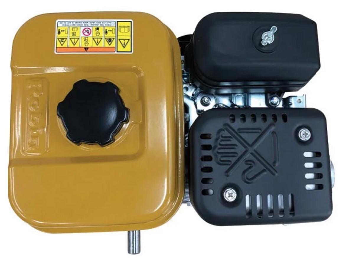 Mức tiêu thụ nhiên liệu tối ưu của Robin EX17.